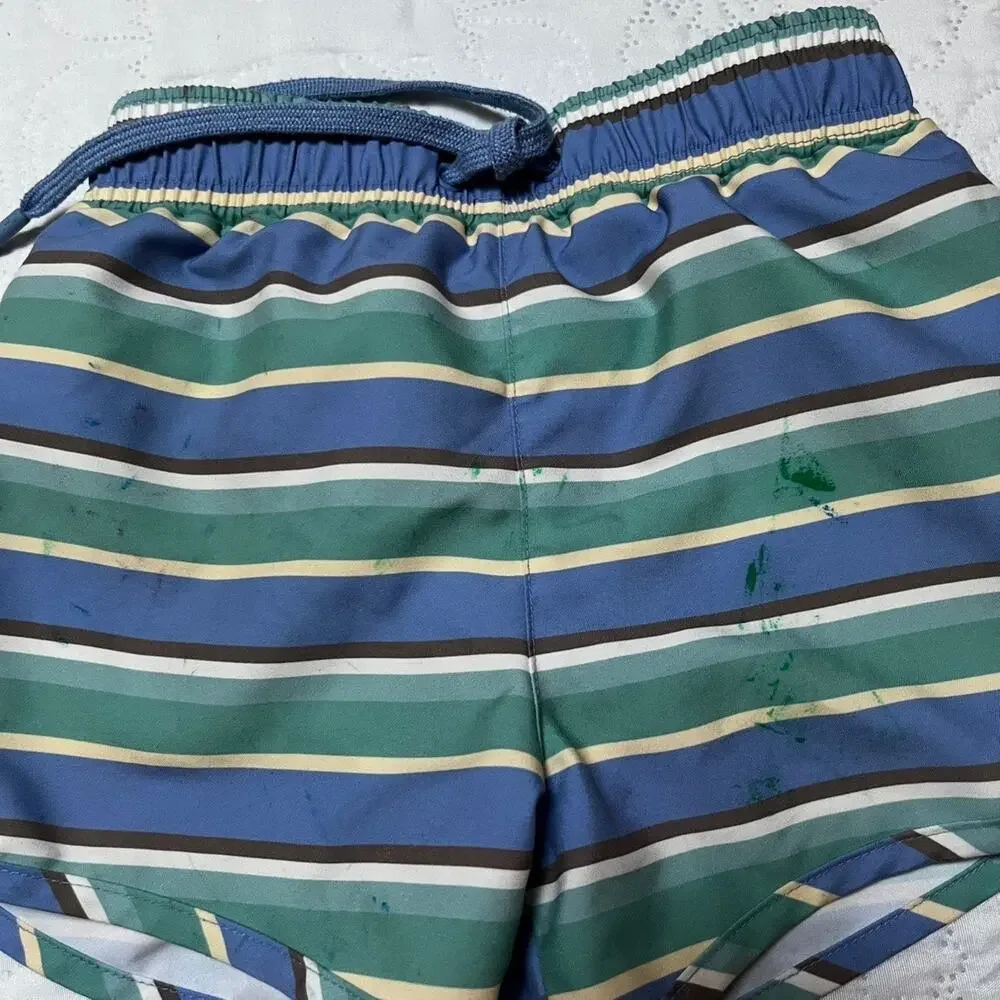 Minnow boardies pull
